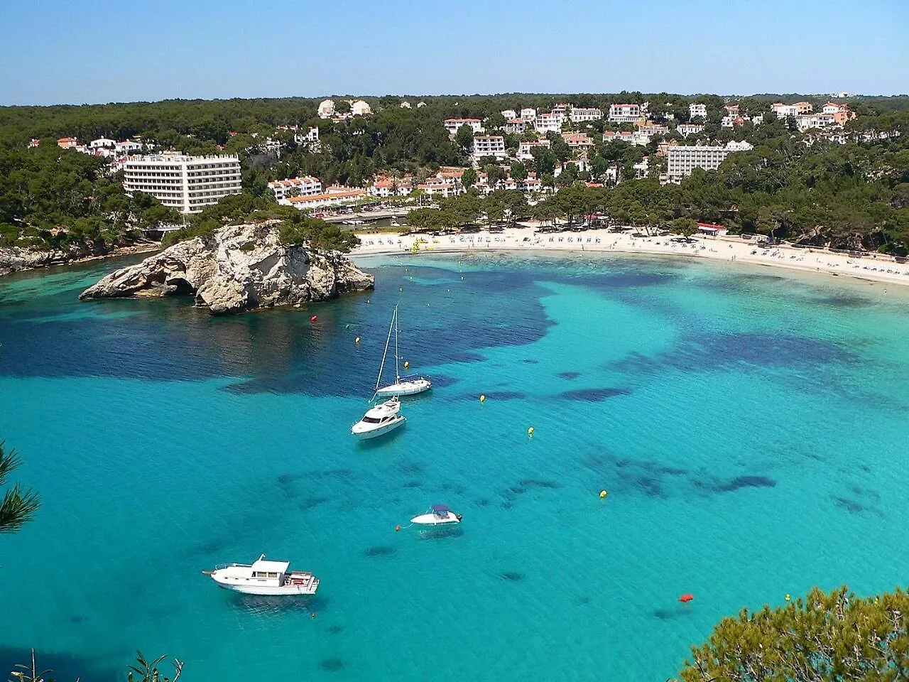 Appartamento Es Niuet Cala Galdana