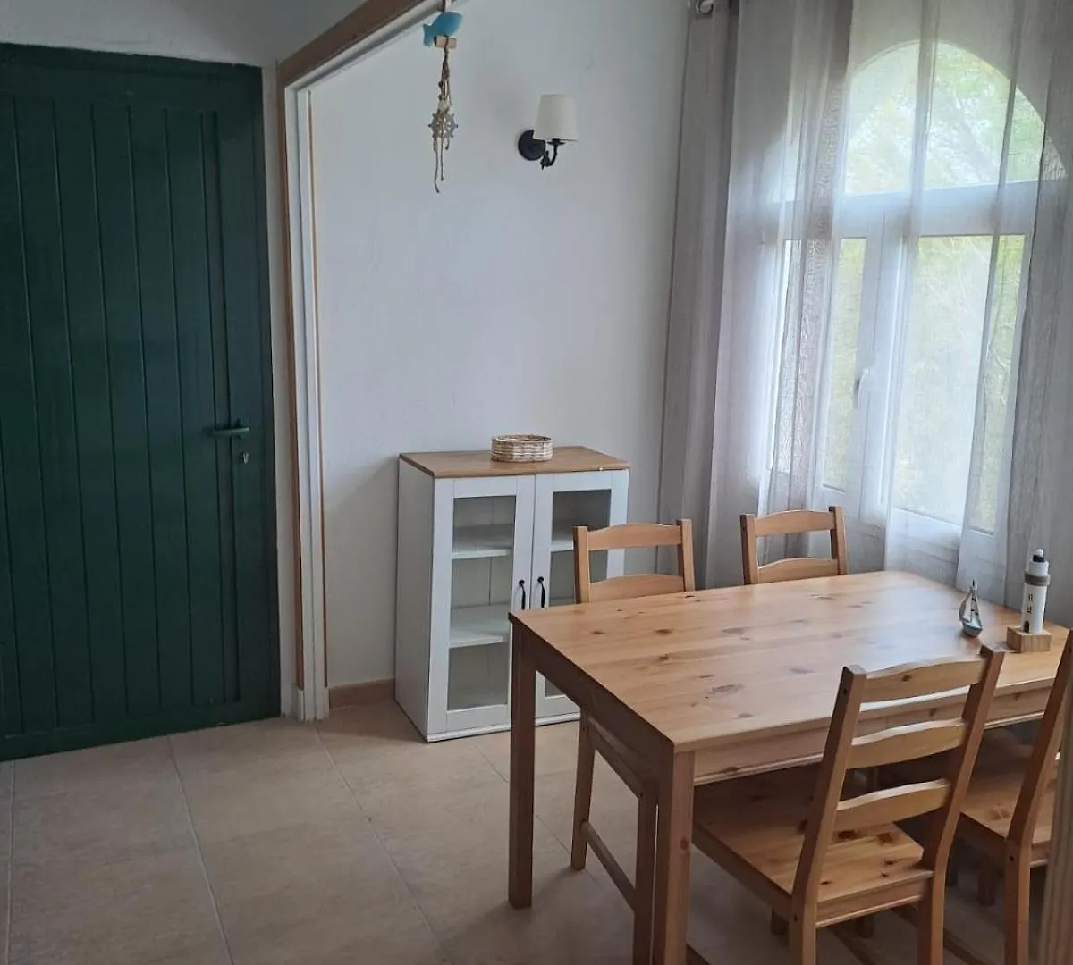 Apartmán Es Niuet Cala Galdana  Španělsko
