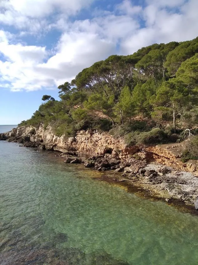 Es Niuet Apartment Cala Galdana  0*, Cala Galdana (Menorca)