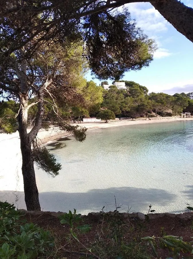 Es Niuet Apartment Cala Galdana