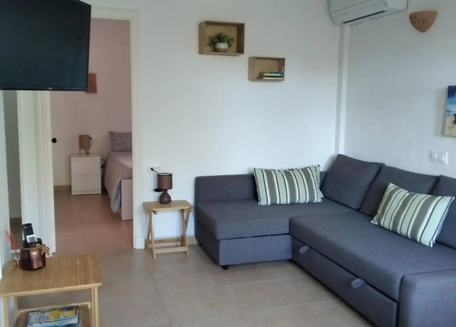 Es Niuet Apartment Cala Galdana  0*, Cala Galdana (Menorca) Spain