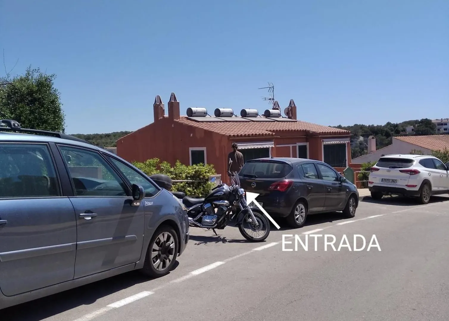 Es Niuet Apartment Cala Galdana  Spain
